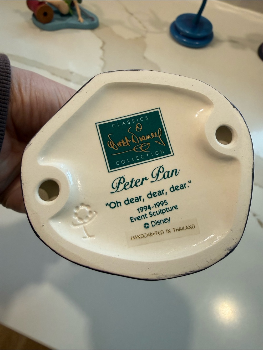 WDCC Peter Pan Collection (7 piece) - Picture 7 of 12
